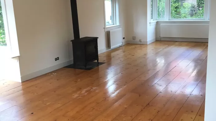 Vloeren Project Baarn